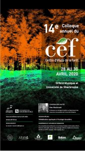 Colloque CEF 2020